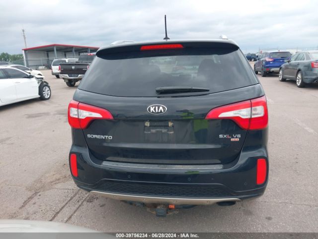 5XYKWDA79EG521729 KIA Sorento Limited V6