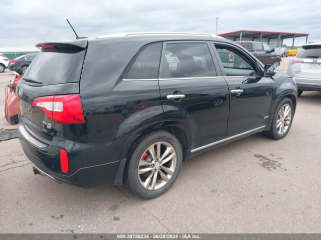 5XYKWDA79EG521729 KIA Sorento Limited V6