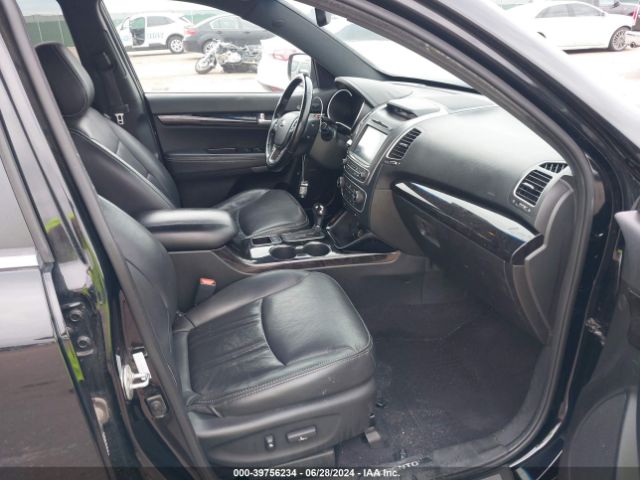 5XYKWDA79EG521729 KIA Sorento Limited V6