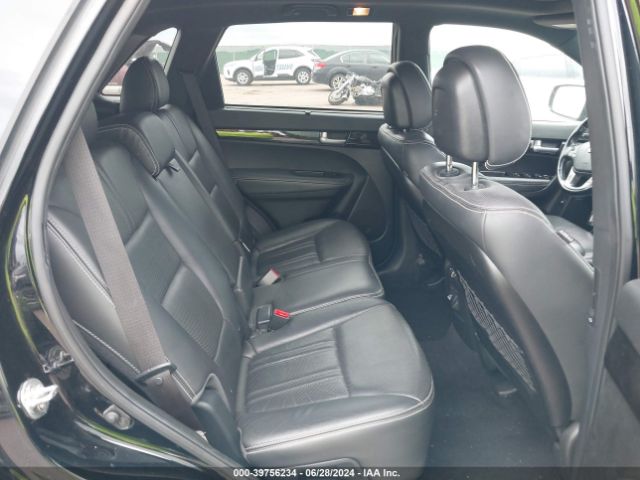 5XYKWDA79EG521729 KIA Sorento Limited V6