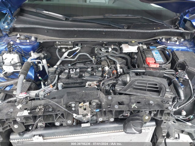 Honda Cr-v Lx Awd 2023 2HKRS4H2XPH425463 Image 10
