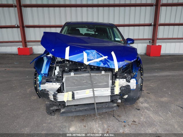Honda Cr-v Lx Awd 2023 2HKRS4H2XPH425463 Image 12