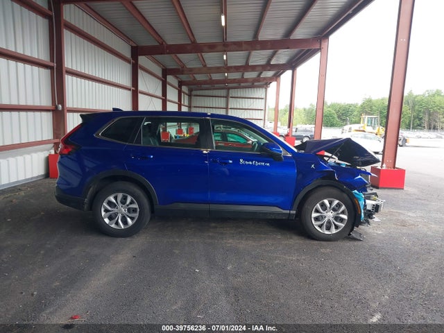 Honda Cr-v Lx Awd 2023 2HKRS4H2XPH425463 Image 13