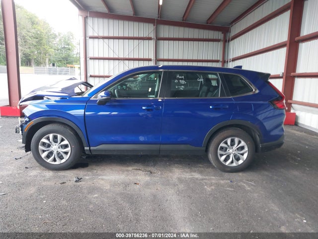 Honda Cr-v Lx Awd 2023 2HKRS4H2XPH425463 Image 14