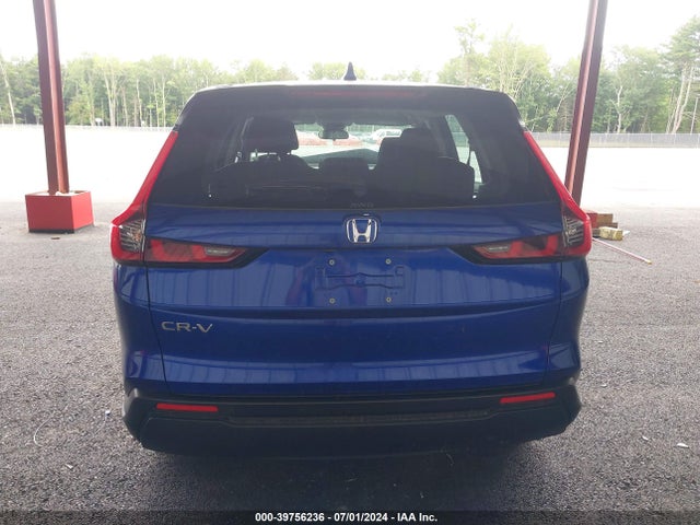 Honda Cr-v Lx Awd 2023 2HKRS4H2XPH425463 Image 16