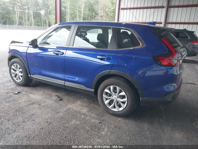 Honda Cr-v Lx Awd 2023 2HKRS4H2XPH425463 Image 3