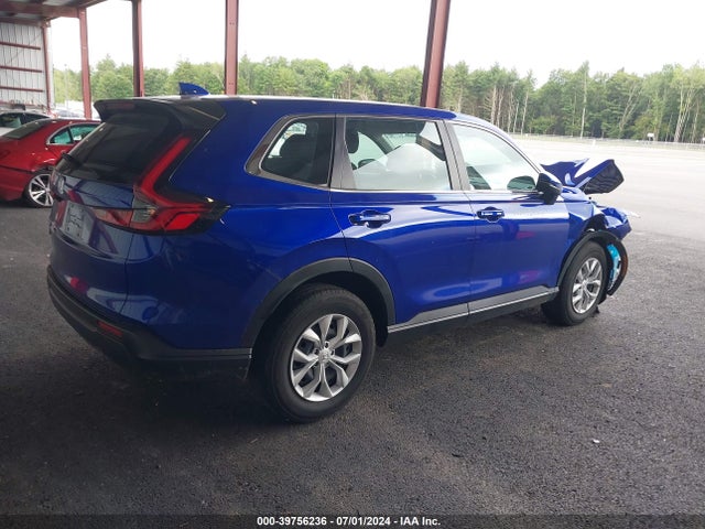 Honda Cr-v Lx Awd 2023 2HKRS4H2XPH425463 Image 4