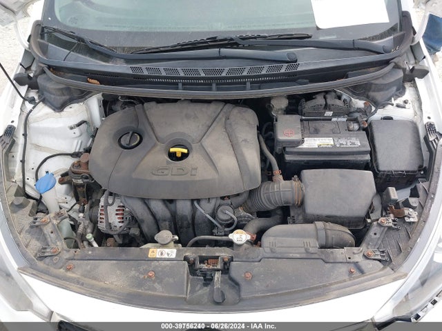 KIA FORTE EX 2015 KNAFX5A81F5346381 Image 10