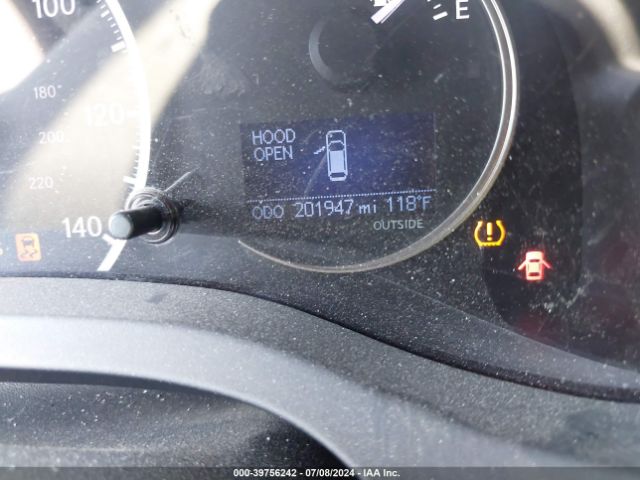 JTHKD5BH3E2189735 Lexus CT 200H