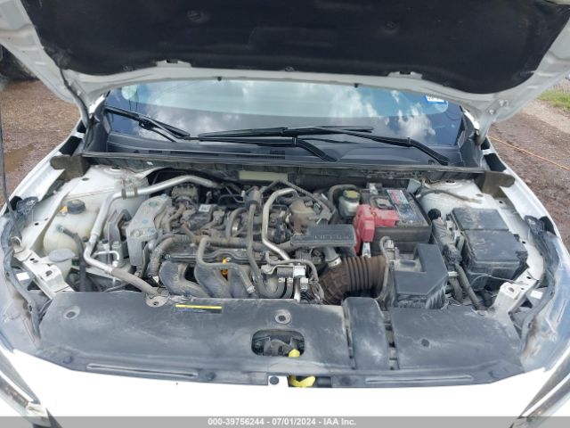 3N1AB8DV6MY316472 Nissan Sentra Sr Xtronic Cvt