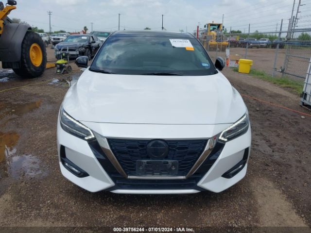 3N1AB8DV6MY316472 Nissan Sentra Sr Xtronic Cvt