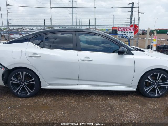 3N1AB8DV6MY316472 Nissan Sentra Sr Xtronic Cvt