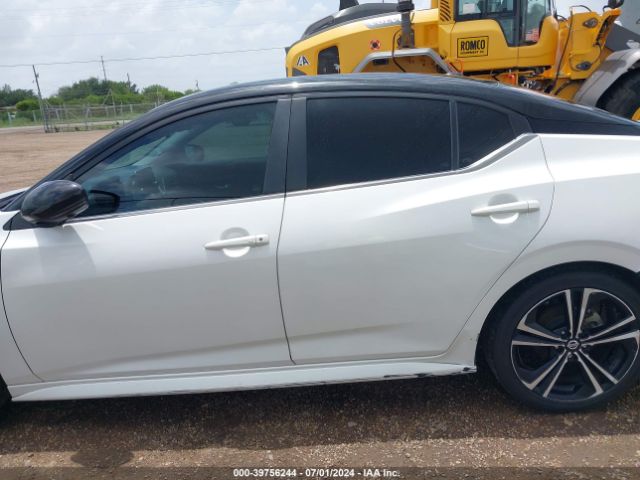 3N1AB8DV6MY316472 Nissan Sentra Sr Xtronic Cvt