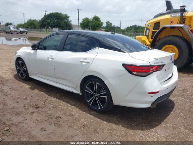 3N1AB8DV6MY316472 Nissan Sentra Sr Xtronic Cvt