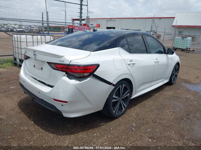 3N1AB8DV6MY316472 Nissan Sentra Sr Xtronic Cvt