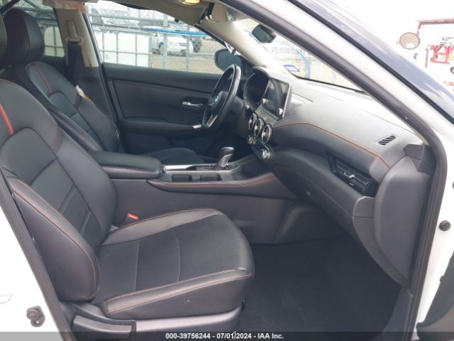 3N1AB8DV6MY316472 Nissan Sentra Sr Xtronic Cvt