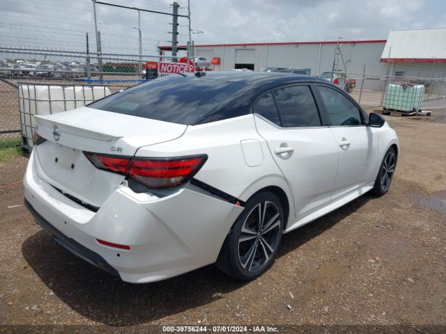 3N1AB8DV6MY316472 Nissan Sentra Sr Xtronic Cvt