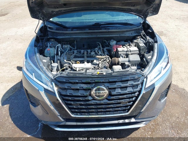 Nissan Kicks S Xtronic Cvt 2021 3N1CP5BV2ML566445 Image 10