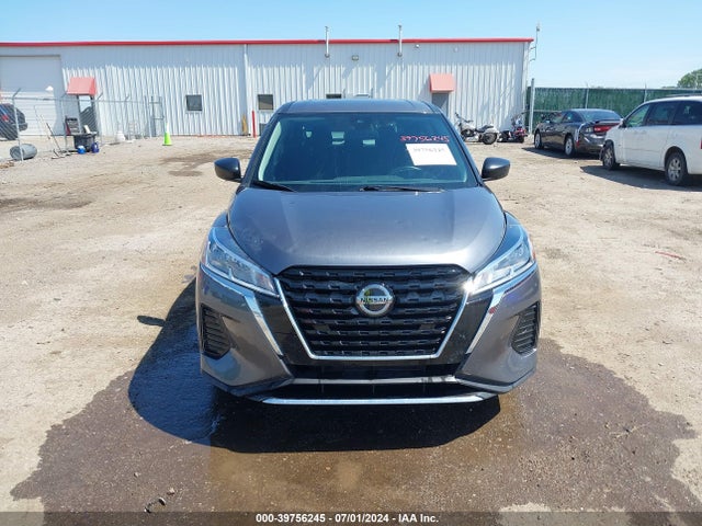 Nissan Kicks S Xtronic Cvt 2021 3N1CP5BV2ML566445 Image 12