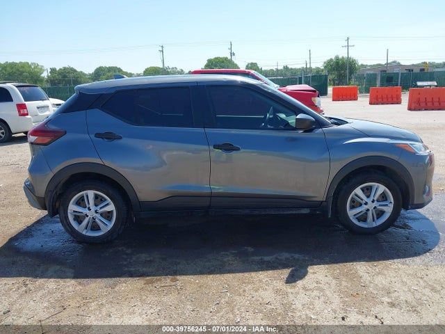 Nissan Kicks S Xtronic Cvt 2021 3N1CP5BV2ML566445 Image 13