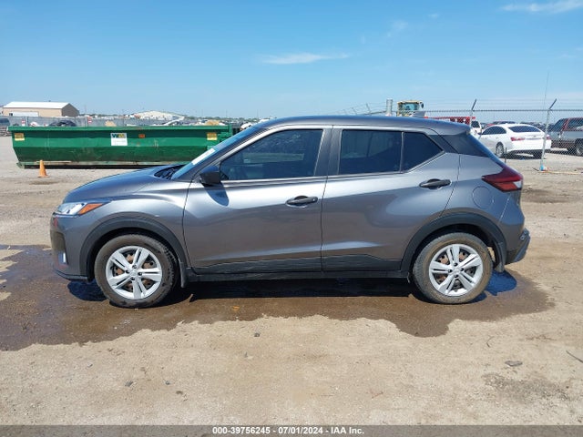 Nissan Kicks S Xtronic Cvt 2021 3N1CP5BV2ML566445 Image 14