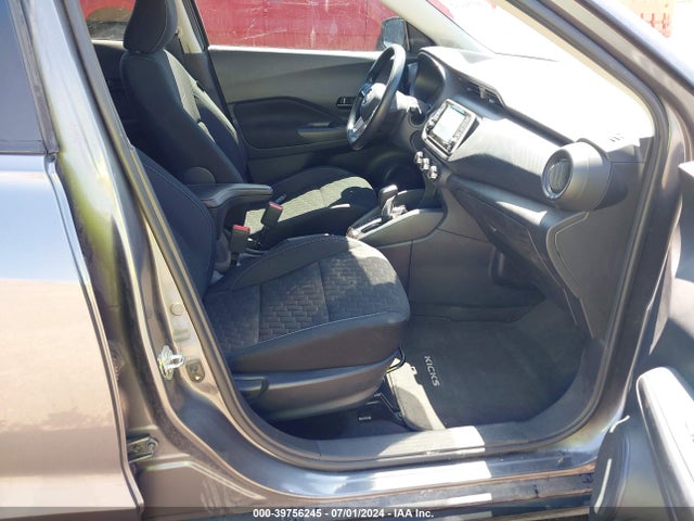 Nissan Kicks S Xtronic Cvt 2021 3N1CP5BV2ML566445 Image 5