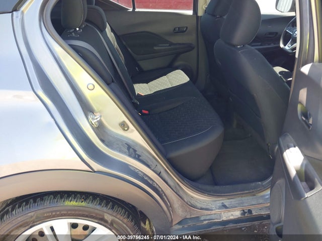 Nissan Kicks S Xtronic Cvt 2021 3N1CP5BV2ML566445 Image 8