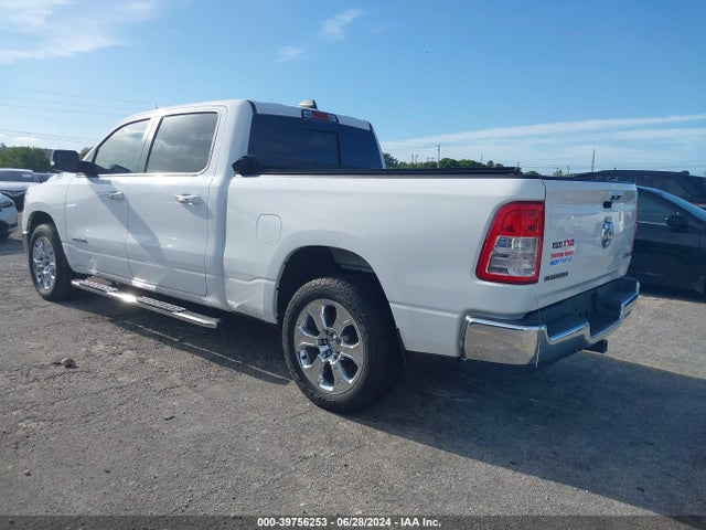 1C6RRFMG1KN858405 RAM 1500 Big Horn/lone Star  4x4 6'4 Box