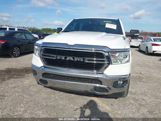 1C6RRFMG1KN858405 RAM 1500 Big Horn/lone Star  4x4 6'4 Box