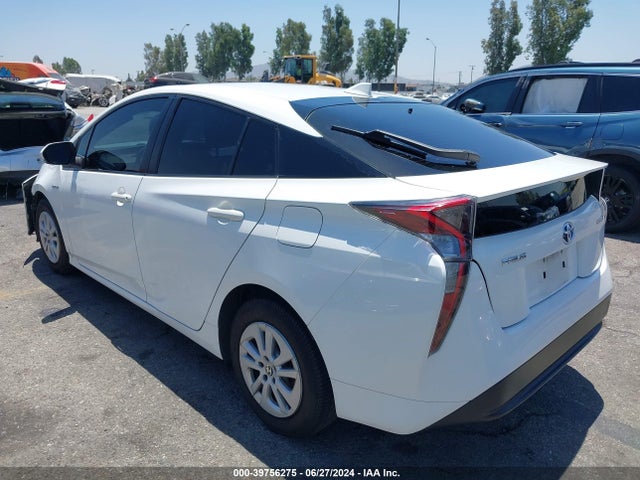 Toyota Prius Two 2016 JTDKBRFU1G3011812 Image 3