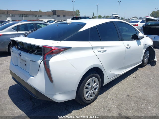 Toyota Prius Two 2016 JTDKBRFU1G3011812 Image 4
