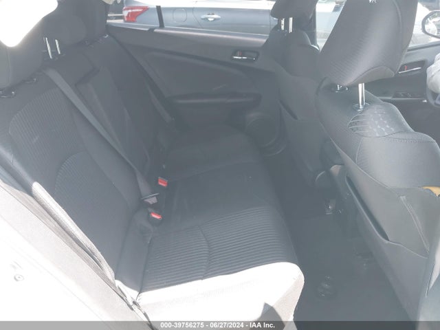 Toyota Prius Two 2016 JTDKBRFU1G3011812 Image 8