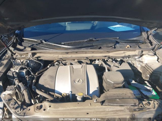 2T2BZMCA9GC038865 Lexus Rx 350 F Sport