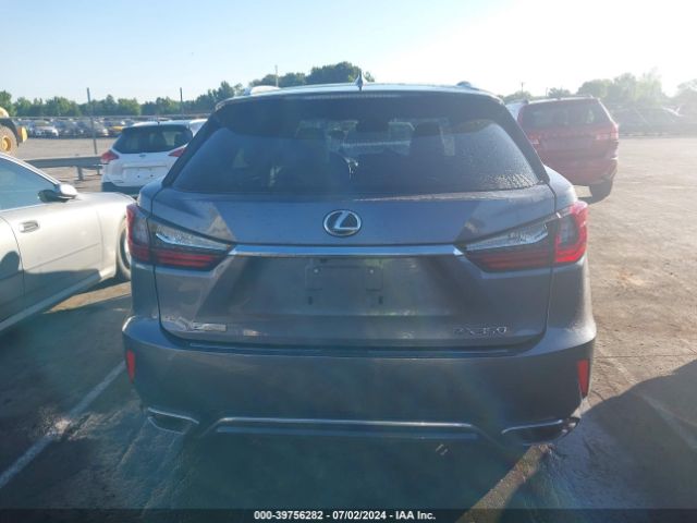 2T2BZMCA9GC038865 Lexus Rx 350 F Sport