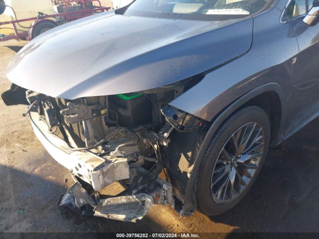 2T2BZMCA9GC038865 Lexus Rx 350 F Sport