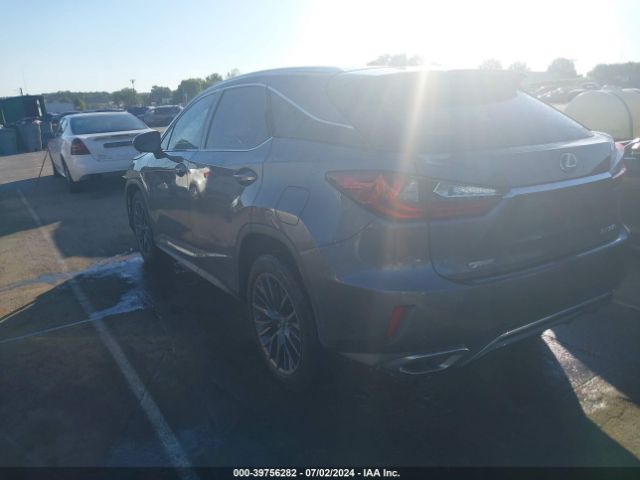 2T2BZMCA9GC038865 Lexus Rx 350 F Sport