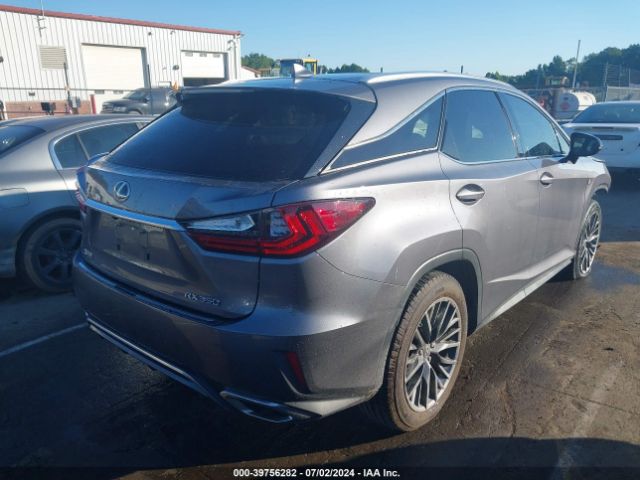 2T2BZMCA9GC038865 Lexus Rx 350 F Sport