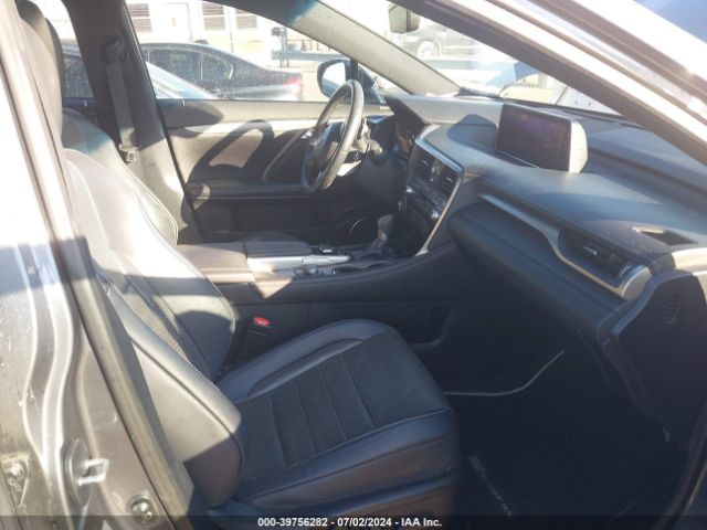 2T2BZMCA9GC038865 Lexus Rx 350 F Sport