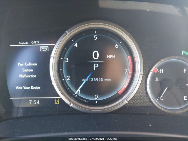 2T2BZMCA9GC038865 Lexus Rx 350 F Sport