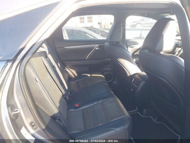 2T2BZMCA9GC038865 Lexus Rx 350 F Sport