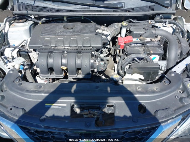 Nissan SENTRA S 2017 3N1AB7AP7HY215995 Image 10