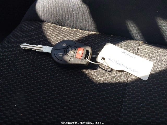 Nissan SENTRA S 2017 3N1AB7AP7HY215995 Image 11