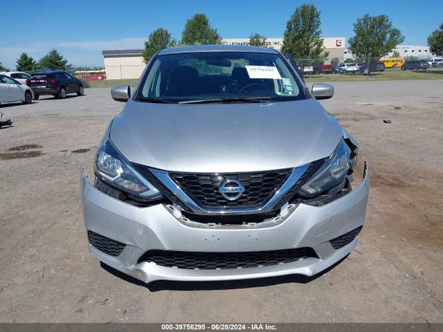 Nissan SENTRA S 2017 3N1AB7AP7HY215995 Image 12