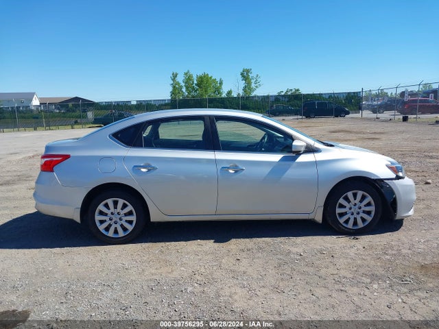 Nissan SENTRA S 2017 3N1AB7AP7HY215995 Image 13
