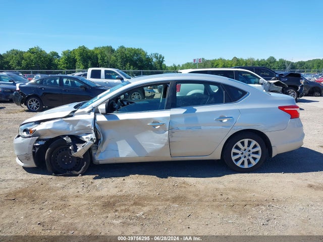 Nissan SENTRA S 2017 3N1AB7AP7HY215995 Image 14