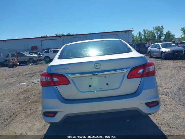 Nissan SENTRA S 2017 3N1AB7AP7HY215995 Image 16