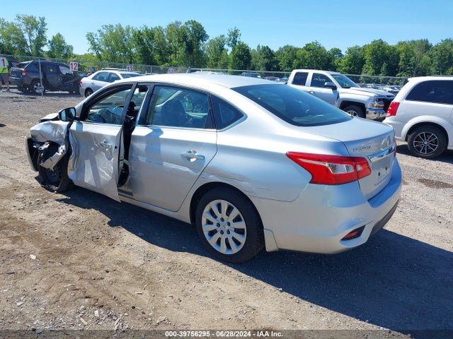 Nissan SENTRA S 2017 3N1AB7AP7HY215995 Image 3