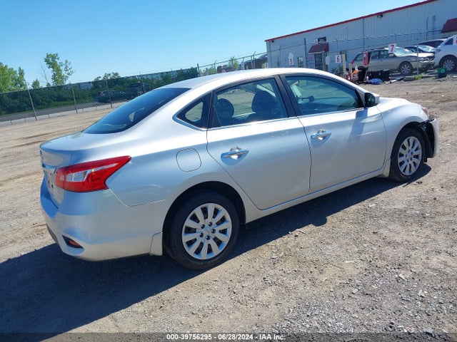 Nissan SENTRA S 2017 3N1AB7AP7HY215995 Image 4