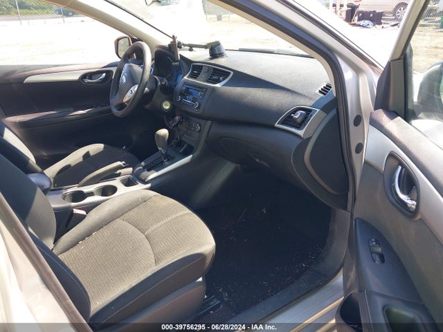 Nissan SENTRA S 2017 3N1AB7AP7HY215995 Image 5