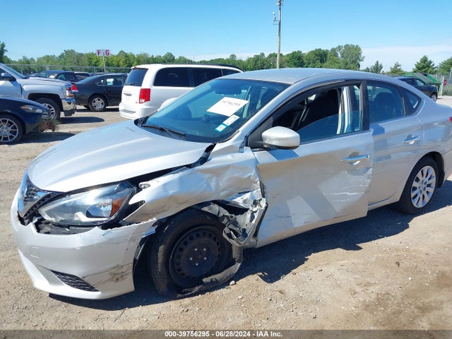 Nissan SENTRA S 2017 3N1AB7AP7HY215995 Image 6